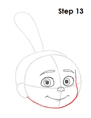 Agnes Drawing 13 Draw Agnes Despicable Me 13