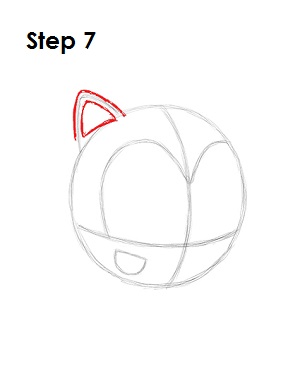 Amy Rose Sonic 7 Draw Amy Rose 7