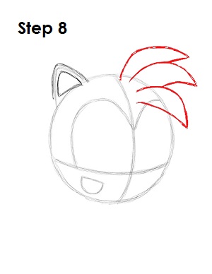 Amy Rose Sonic 8 Draw Amy Rose 8