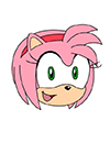 How to Draw Amy Rose