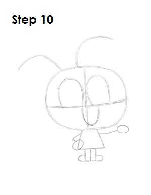 Draw Anais Watterson 10