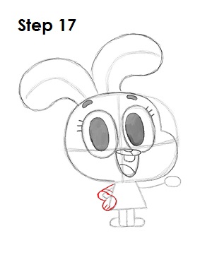 Draw Anais Watterson 17