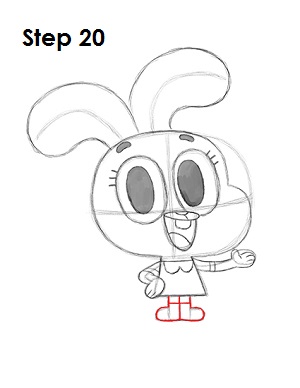 Draw Anais Watterson 20