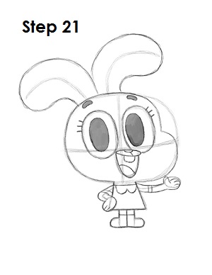 Draw Anais Watterson 21