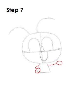 Draw Anais Watterson 7
