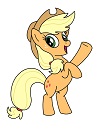 How to Draw Applejack