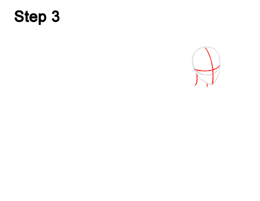 Draw Ariel Little Mermaid Body 3