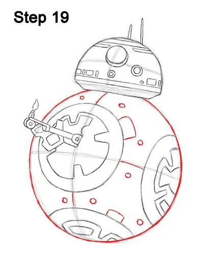 Images Of Simple Star Wars Spaceship Drawing