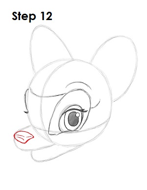 Bambi 12 Draw Bambi 12