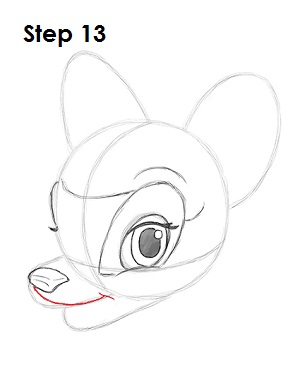 Bambi 13 Draw Bambi 13
