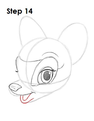 Bambi 14 Draw Bambi 14