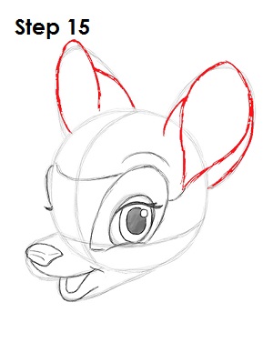 Bambi 15 Draw Bambi 15