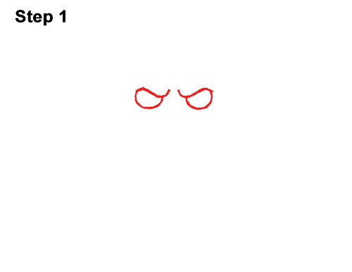 Draw an Angry Funny Cartoon Bat 1 How to Draw Angry Funny Cute Halloween Cartoon Bat 1