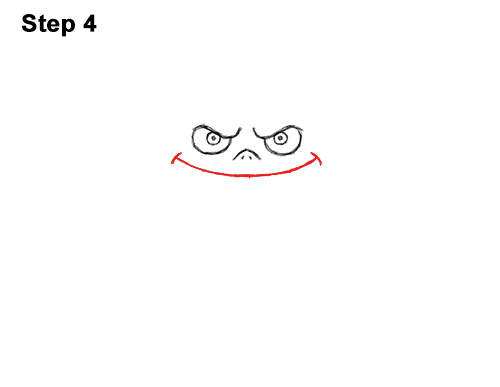 Draw an Angry Funny Cartoon Bat 4 How to Draw Angry Funny Cute Halloween Cartoon Bat 4