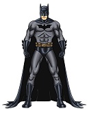 How to Draw Batman Full Body