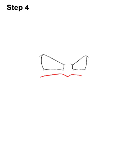 Draw Mini Chibi Little Batman 4