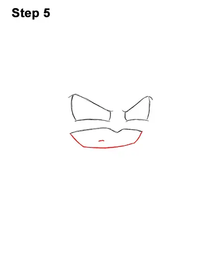 Draw Mini Chibi Little Batman 5