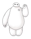 How to Draw Baymax