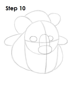 Draw The Beast 10