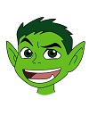 How to Draw Beast Boy Teen Titans