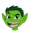 How to Draw Beast Boy