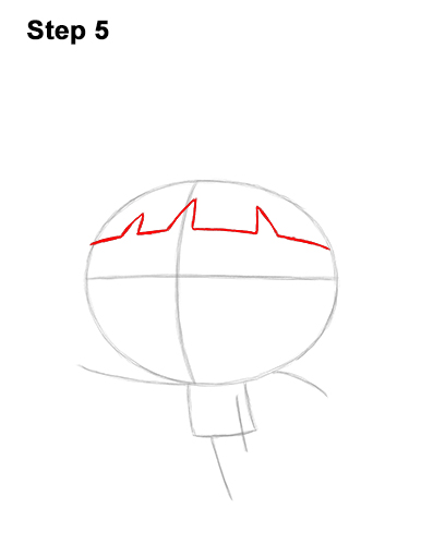 Draw Blossom Powerpuff Girls 5 How to Draw Blossom Powerpuff Girls Full Body 5