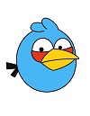 How to Draw Angry Birds