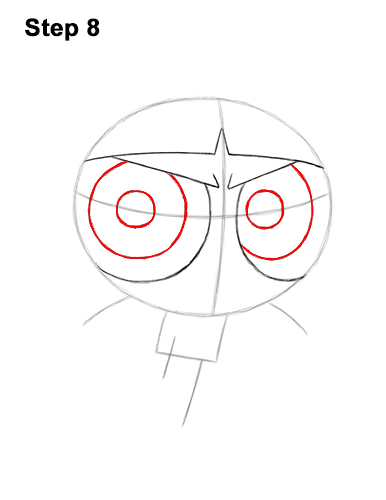 Draw Buttercup Powerpuff Girls 8 How to Draw Buttercup Powerpuff Girls Full Body 8