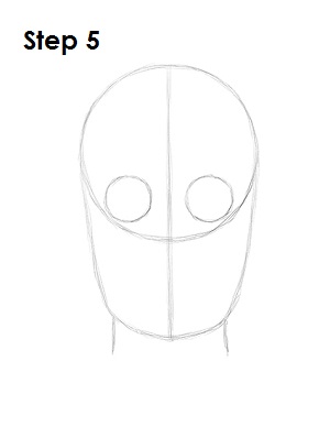 Star Wars C-3PO 5 Draw C-3PO 5