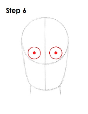 Star Wars C-3PO 6 Draw C-3PO 6
