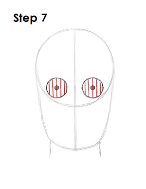 Star Wars C-3PO 7 Draw C-3PO 7