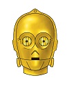 How to Draw C-3PO