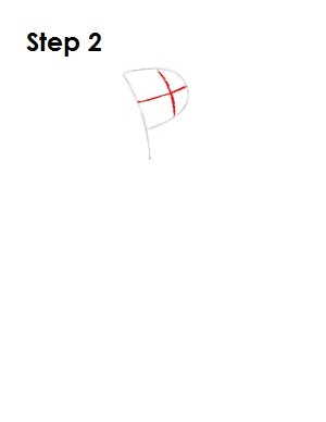 How to Draw Candace Step 2