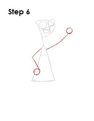 How to Draw Candace 6 How to Draw Candace Step 6