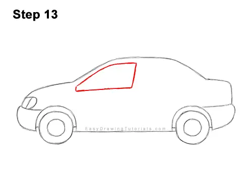 How To Draw A Car Video Step By Step Pictures