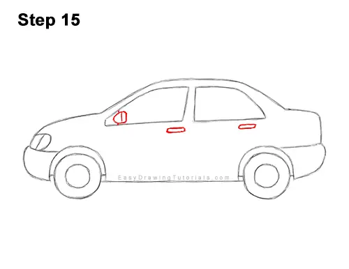 How To Draw Cars Easy - Howto Techno