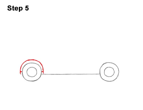 How to Draw Cartoon Car Automobile Vehicle Clipart 5
