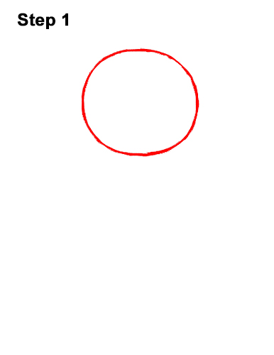 How to Draw Casper the Friendly Ghost Halloween 1