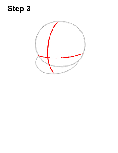 How to Draw Casper the Friendly Ghost Halloween 3