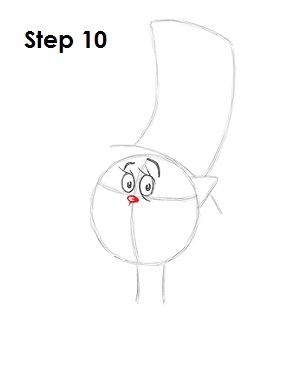 Cat in the Hat 10 Draw Cat in the Hat 10