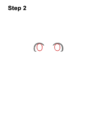 Draw a Cute Black Kitty in a Jack-O'-Lantern 2 How to Draw Cute Cartoon Black Cat Kitten Halloween Chibi Kawaii 2
