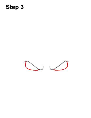 Draw a Creepy Halloween Cat Skull 3 How to Draw Scary Cartoon Cat Skull Halloween 3