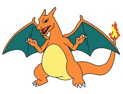 How to Draw Charizard