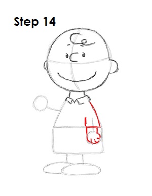 Charlie Brown 14 Draw Charlie Brown 14