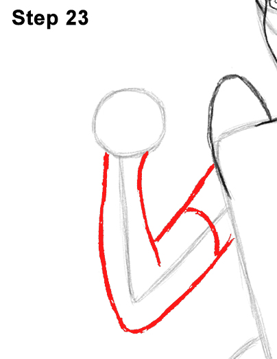 Cinderella Full Body Drawing 23 Draw Cinderella Dress 23