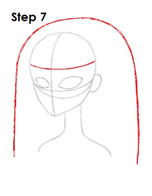 Draw Cleo De Nile 7