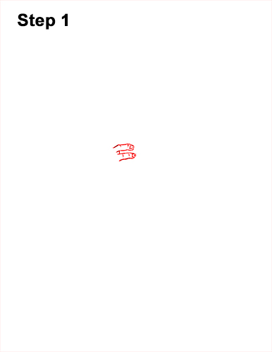 How to Draw a Coffin Zombie Hand Halloween 1
