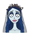 How to Draw the Corpse Bride