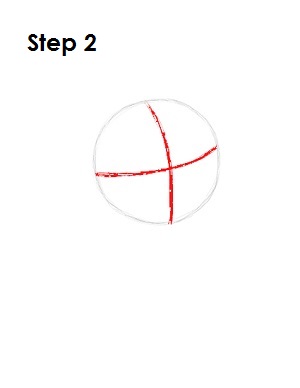 How to Draw Cosmo Step 2