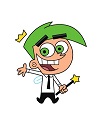 Cosmo Fairly OddParents